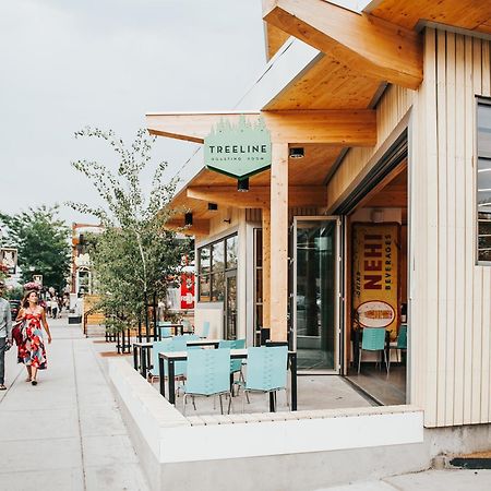 The Lark Hotel Bozeman Exterior photo