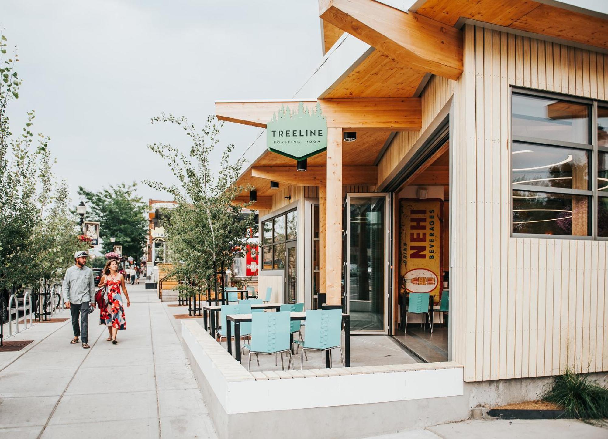 The Lark Hotel Bozeman Exterior photo