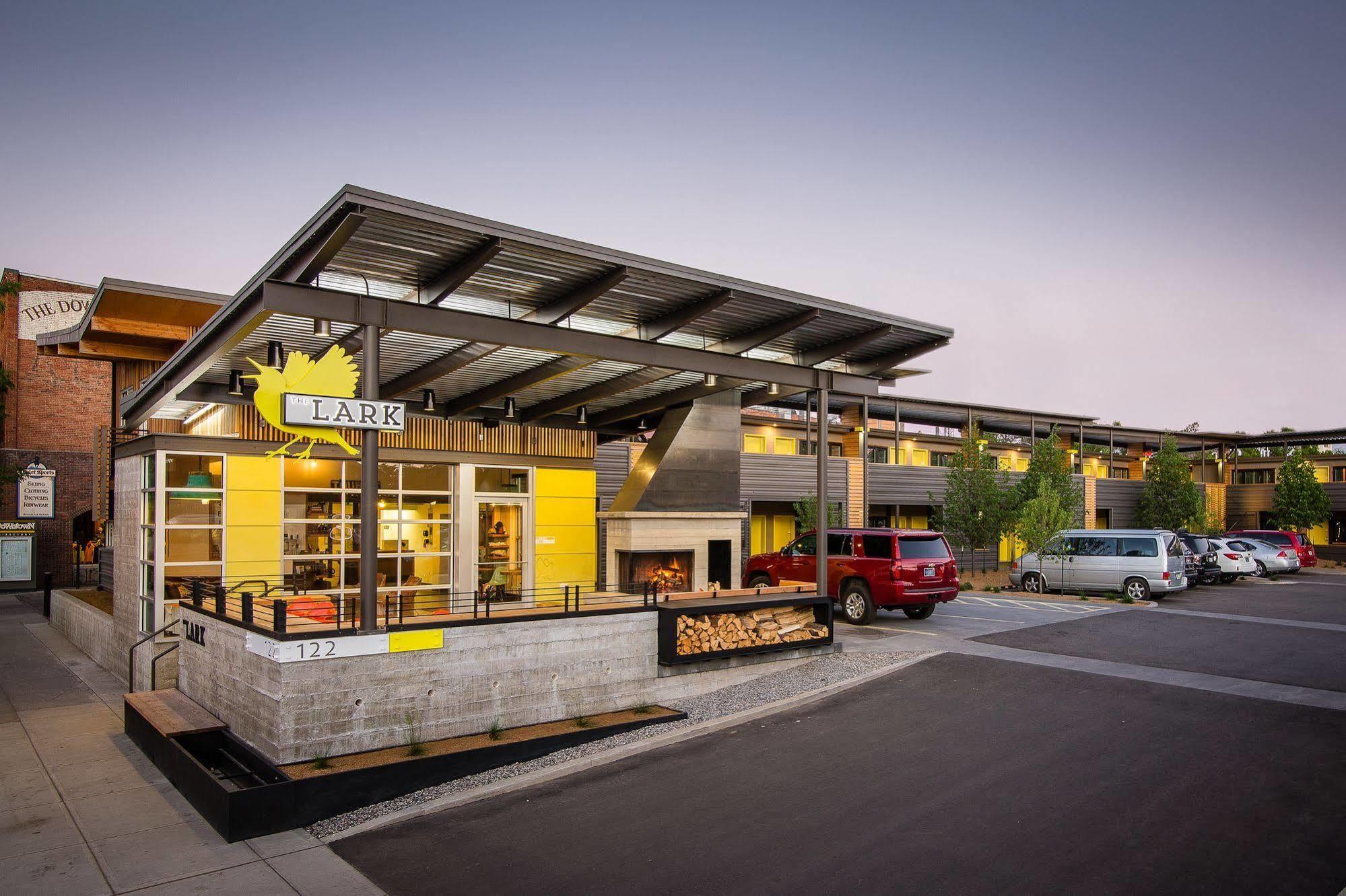 The Lark Hotel Bozeman Exterior photo