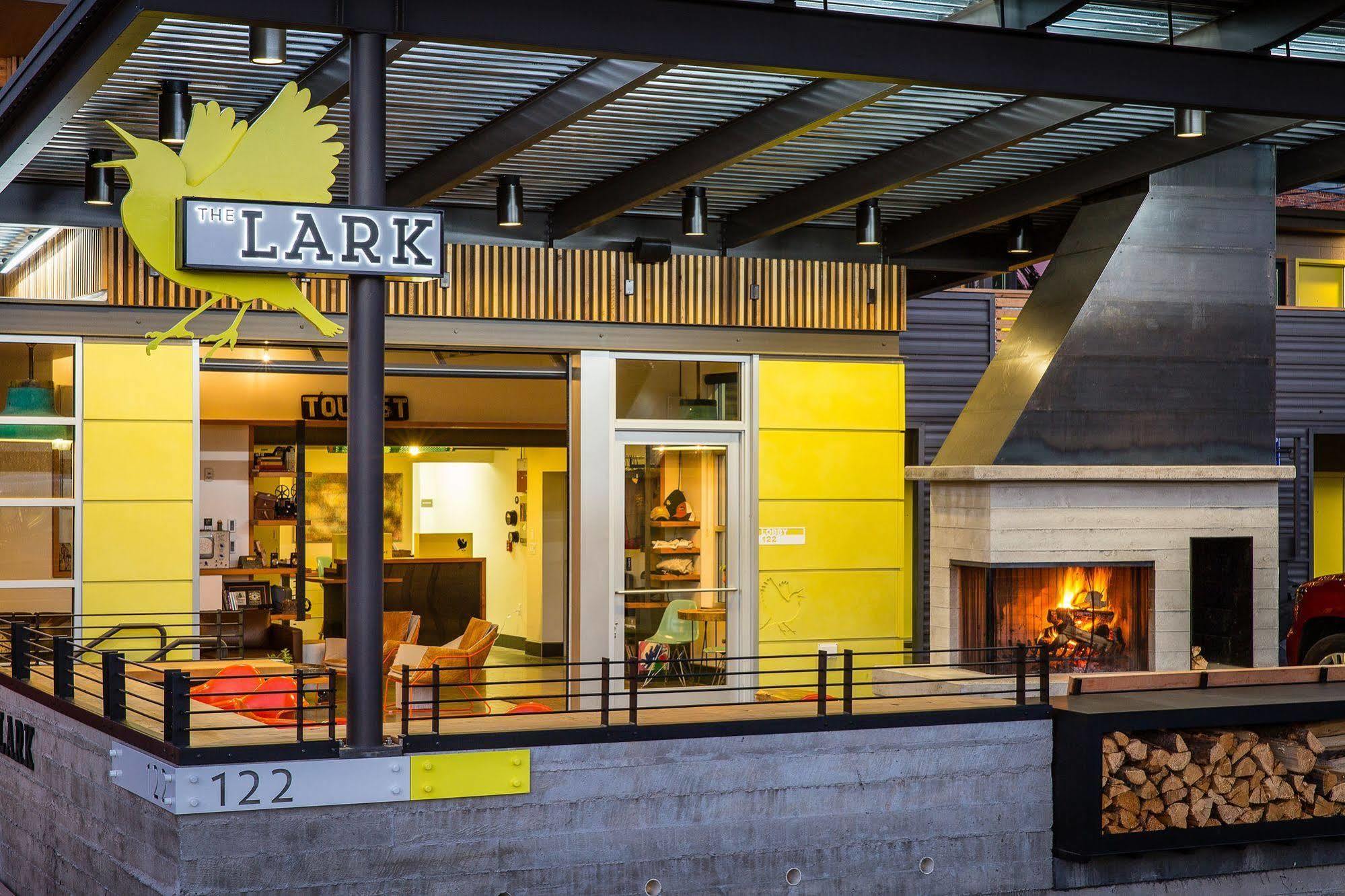 The Lark Hotel Bozeman Exterior photo