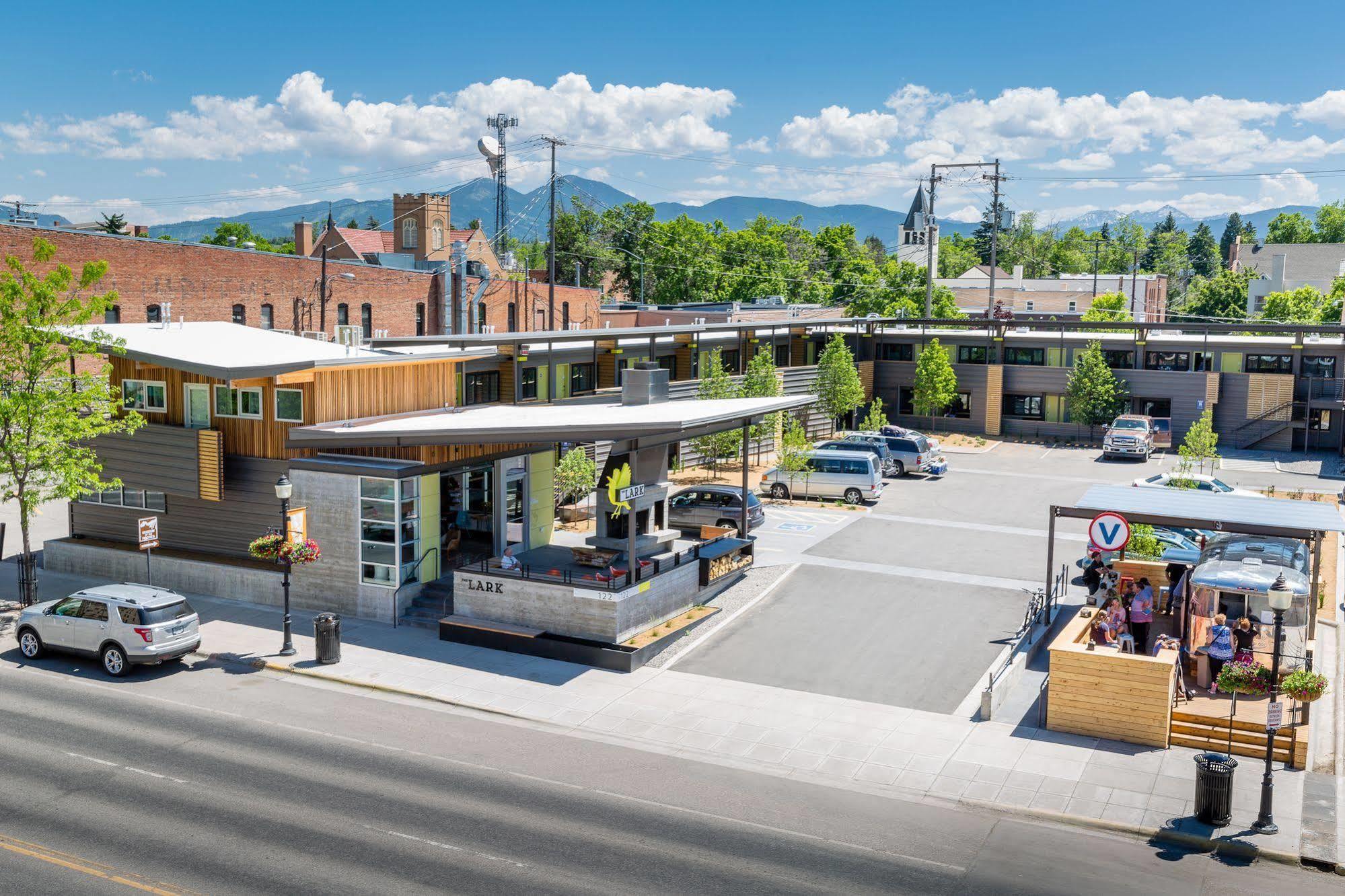 The Lark Hotel Bozeman Exterior photo