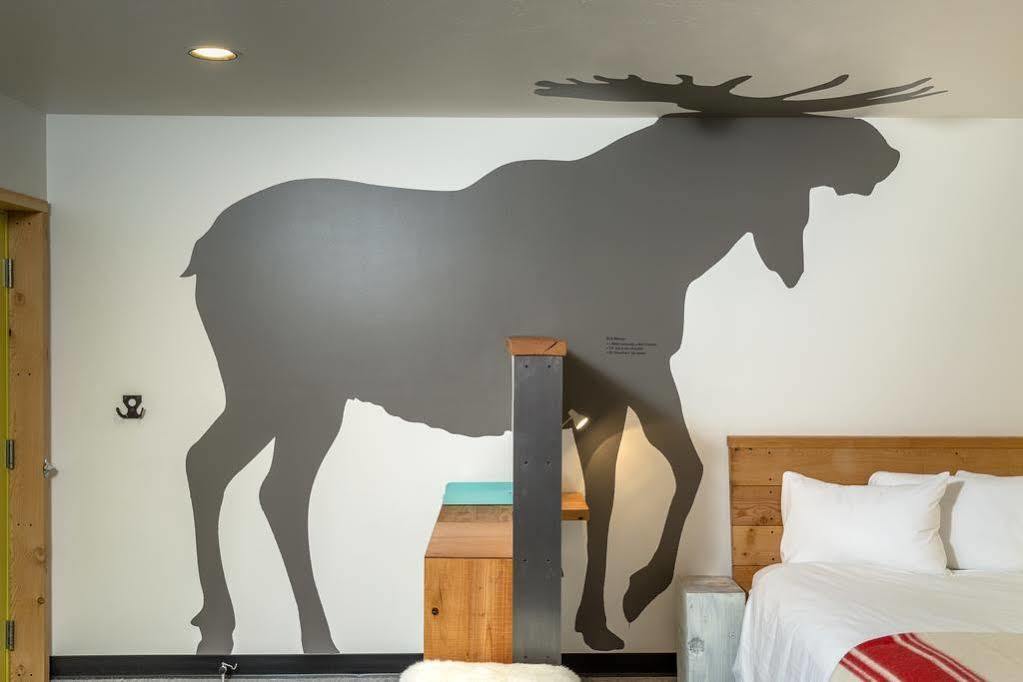 The Lark Hotel Bozeman Exterior photo
